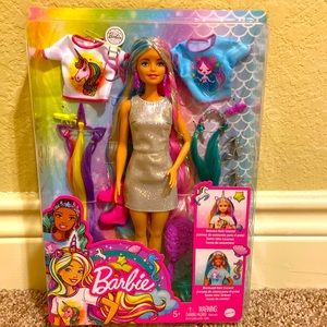 Barbie Fantasy Hair